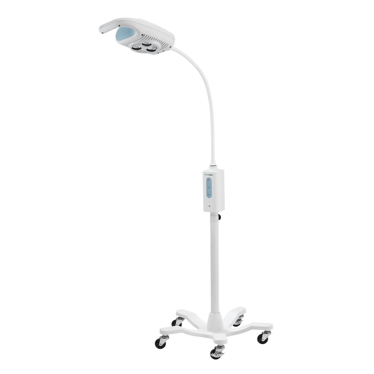 LÁMPARA CIRUGÍA MENOR G 600 BASE RODABLE 1U