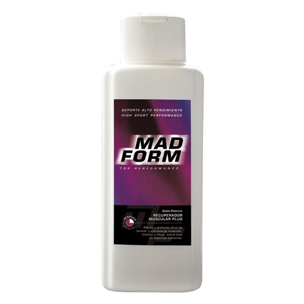 CREMA EFECTO CALOR DOBLE POTENCIA BOTE DE 500 ML 1U