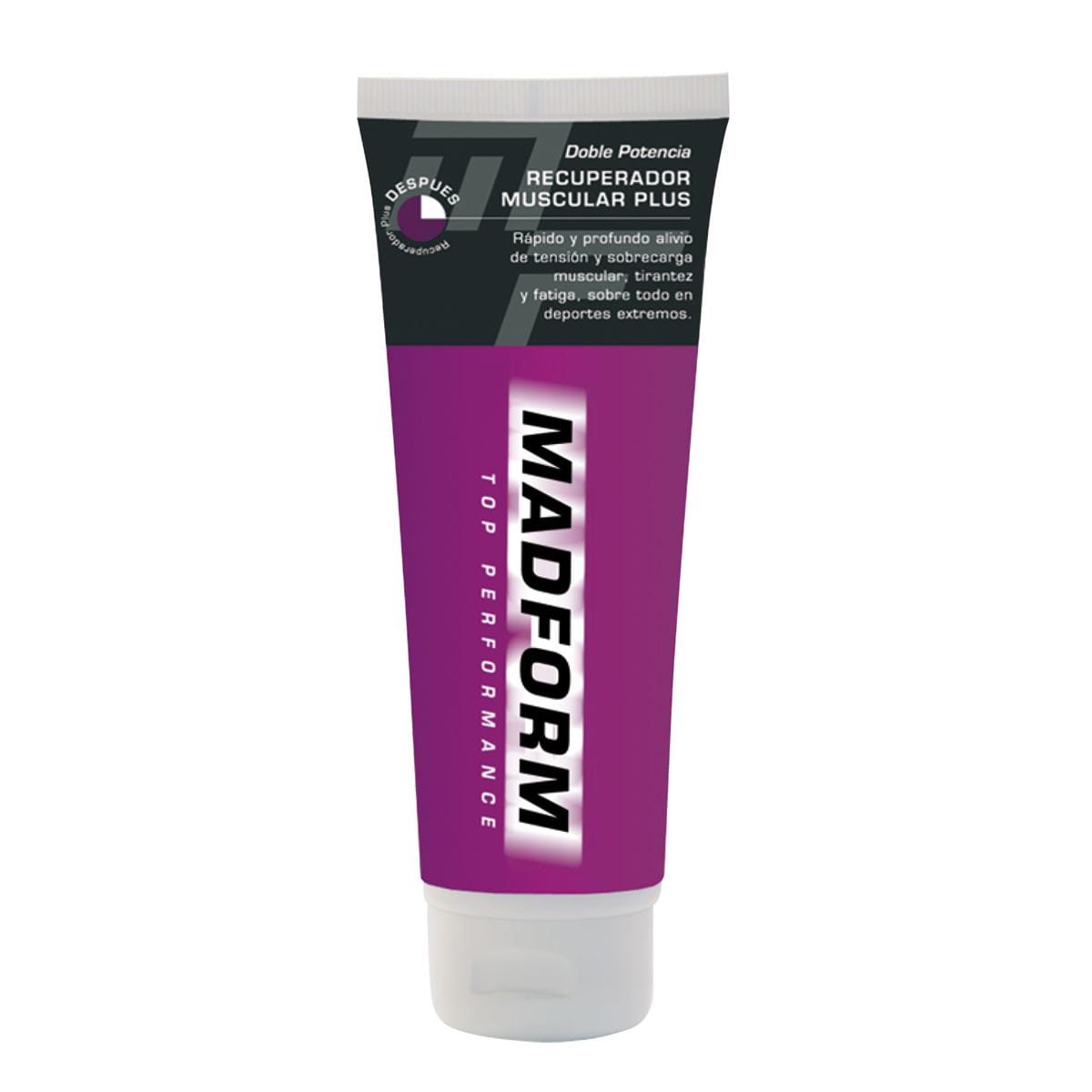 CREMA EFECTO CALOR DOBLE POTENCIA TUBO DE 120 ML 1U