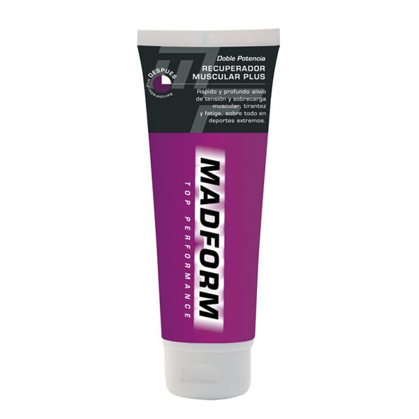 CREMA EFECTO CALOR DOBLE POTENCIA TUBO DE 120 ML 1U