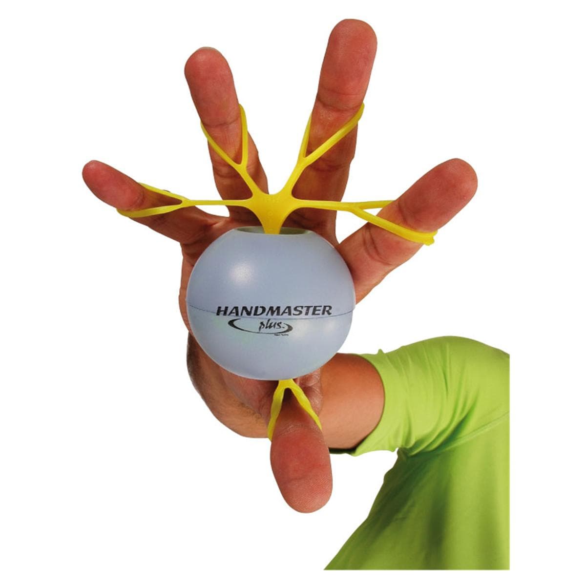 EJERCITADOR DE MANO HANDMASTER PLUS RESISTENCIA SUAVE VIOLETA 1U