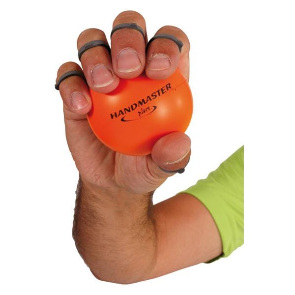EJERCITADOR DE MANO HANDMASTER PLUS RESISTENCIA FIRME NARANJA 1U