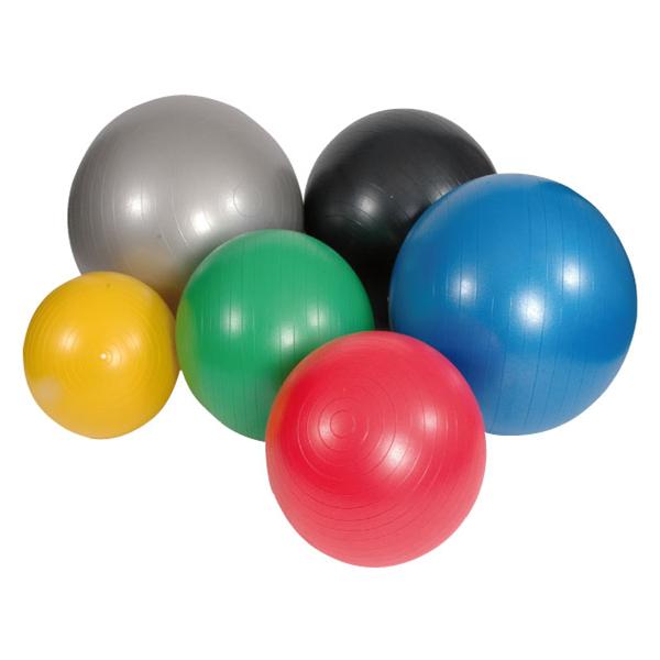 PELOTA DE EJERCICIO AZUL - 75 cm Ø - 1 Unidad
