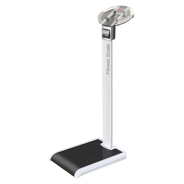 BÁSCULA MÉDICA FITNESS 7850 1U