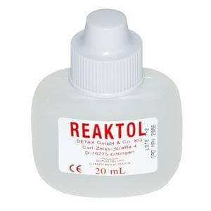 CATALIZADOR LÍQUIDO REAKTOL N 20 ML 1U