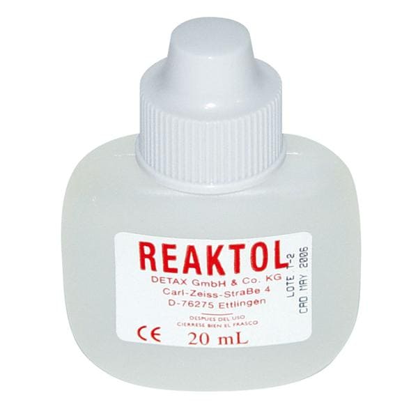 CATALIZADOR LÍQUIDO REAKTOL N 20 ML 1U