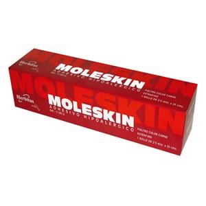 FIELTRO ADHESIVO PODOLOGÍA MOLESKÍN 3 X 0,225 M 1U