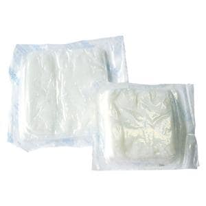 GASAS ESTÉRILES EN ENVASE CLÍNICO ESTÉRILES 8 X 6 CM 13 HILOS/CM3 600 SOBRES DE 5U