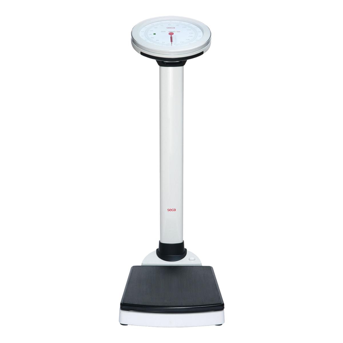 BÁSCULA MÉDICA DE COLUMNA CON IMC MODELO 756 1U