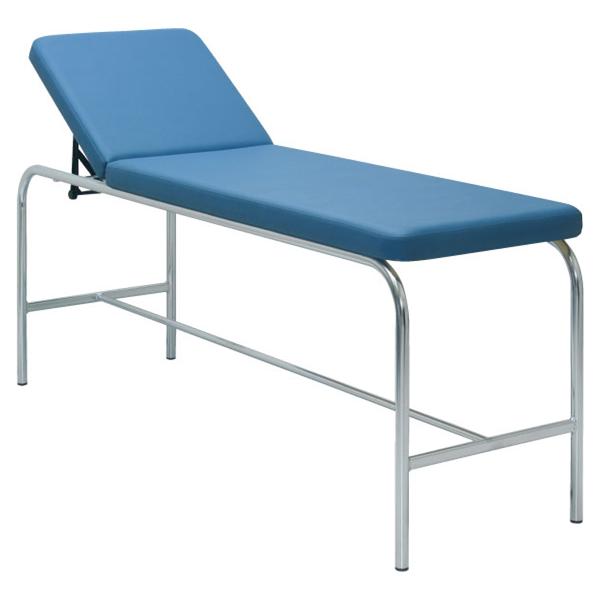 MESA RECONOCIM 2CUERP ACERO CROM 190X60X71 HIDEMAR