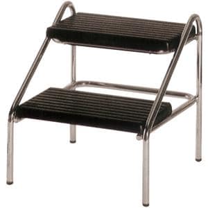 BANQUETA DE ACCESO DOS PELDAÑOS DIMENSIONES: 485 X 470 X 470 MM (A X H X P) 1U