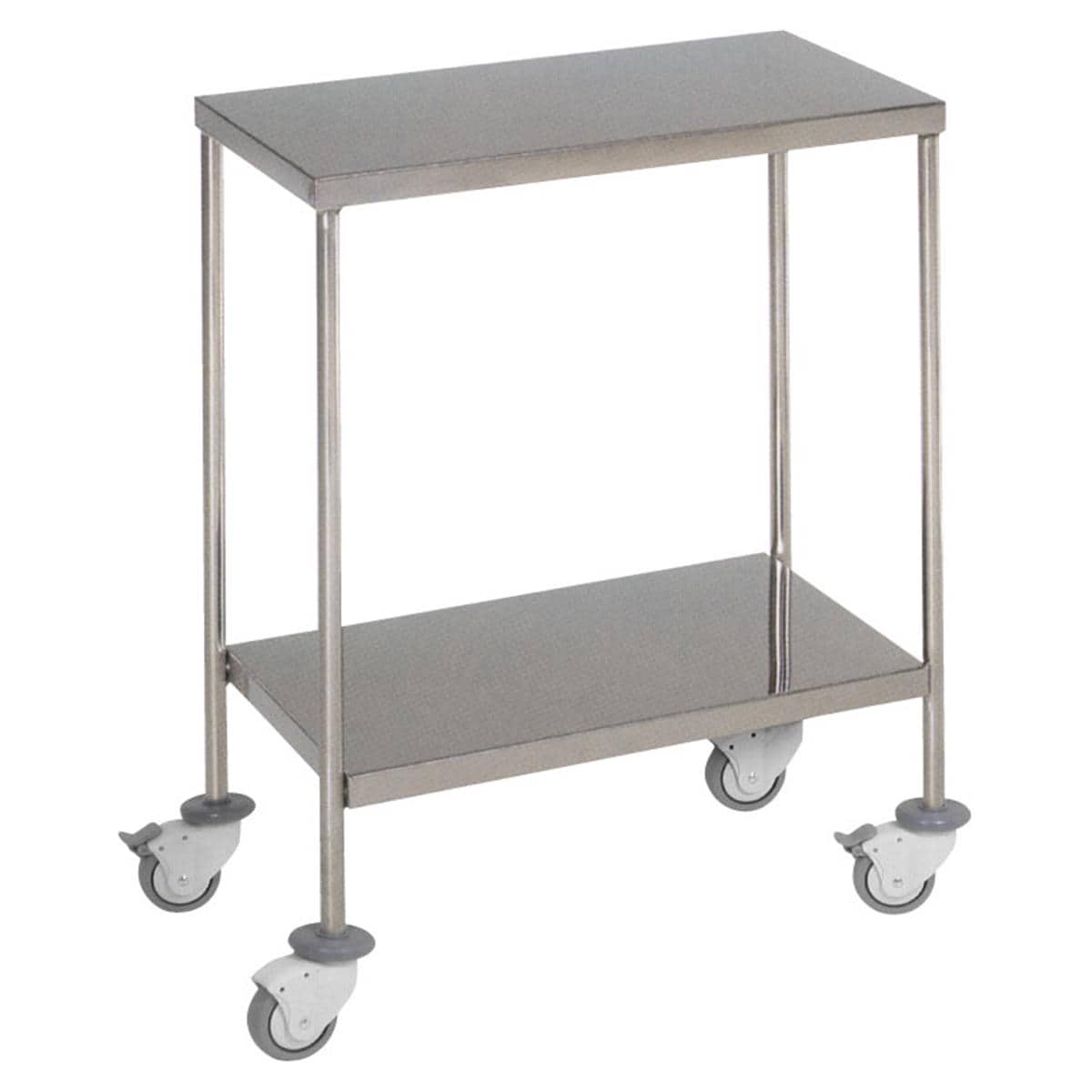 MESA AUXILIAR CLÍNICA H-20 1U
