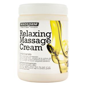 CREMA PARA MASAJE RELAXING MASSAGE CREAM LIMOCANE 1 L 1U