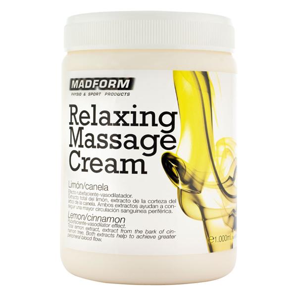 CREMA PARA MASAJE RELAXING MASSAGE CREAM LIMOCANE 1 L 1U