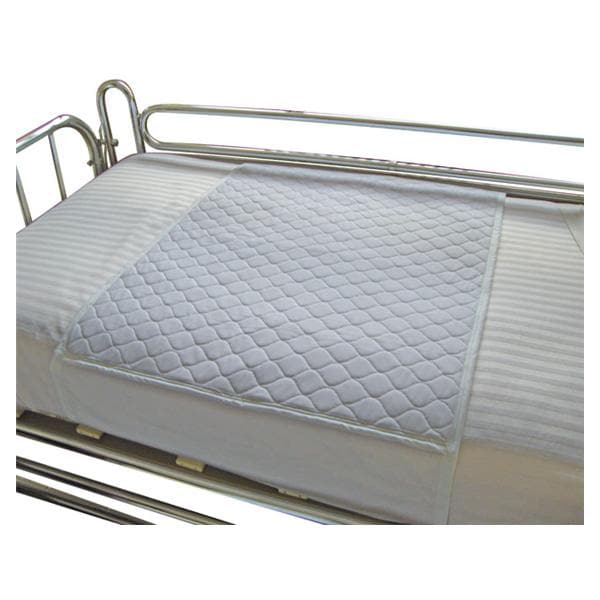 PROTECTOR EMPAPADOR PARA COLCHÓN IMPERMEABLE TRAVESERO 75 X 90 CM 1U