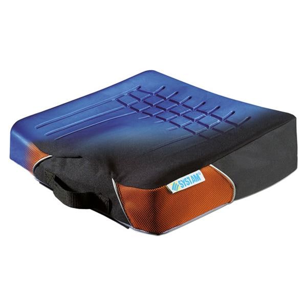 COJÍN REHABILITACIÓN ERGONÓMICO VISCOFLEX PLUS 42 X 42 CM 1U