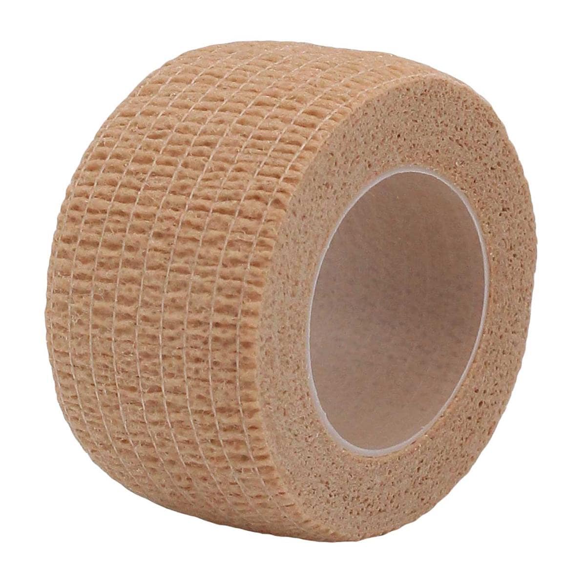 VENDA COHESIVA S/LATEX NEGRO 2,5X4,5M 1U FARMABAN