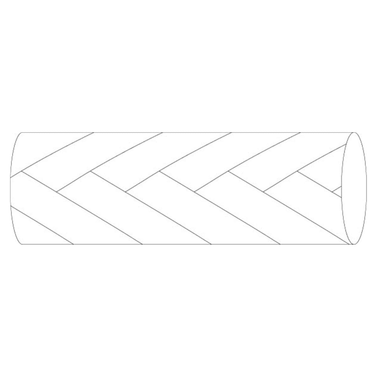 HILOS DE SUTURA VICRYL RAPID INCOLORA CILÍNDRICA 1/2 CÍRCULO AGUJA: 40 MM 0 HEBRA: 90 CM 1 U