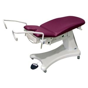 SILLÓN GINECOLÓGICO ELANSA SILLÓN CON ESTRIBOS 1U