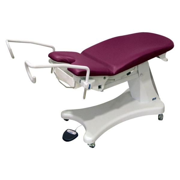 SILLÓN GINECOLÓGICO ELANSA SILLÓN CON ESTRIBOS 1U