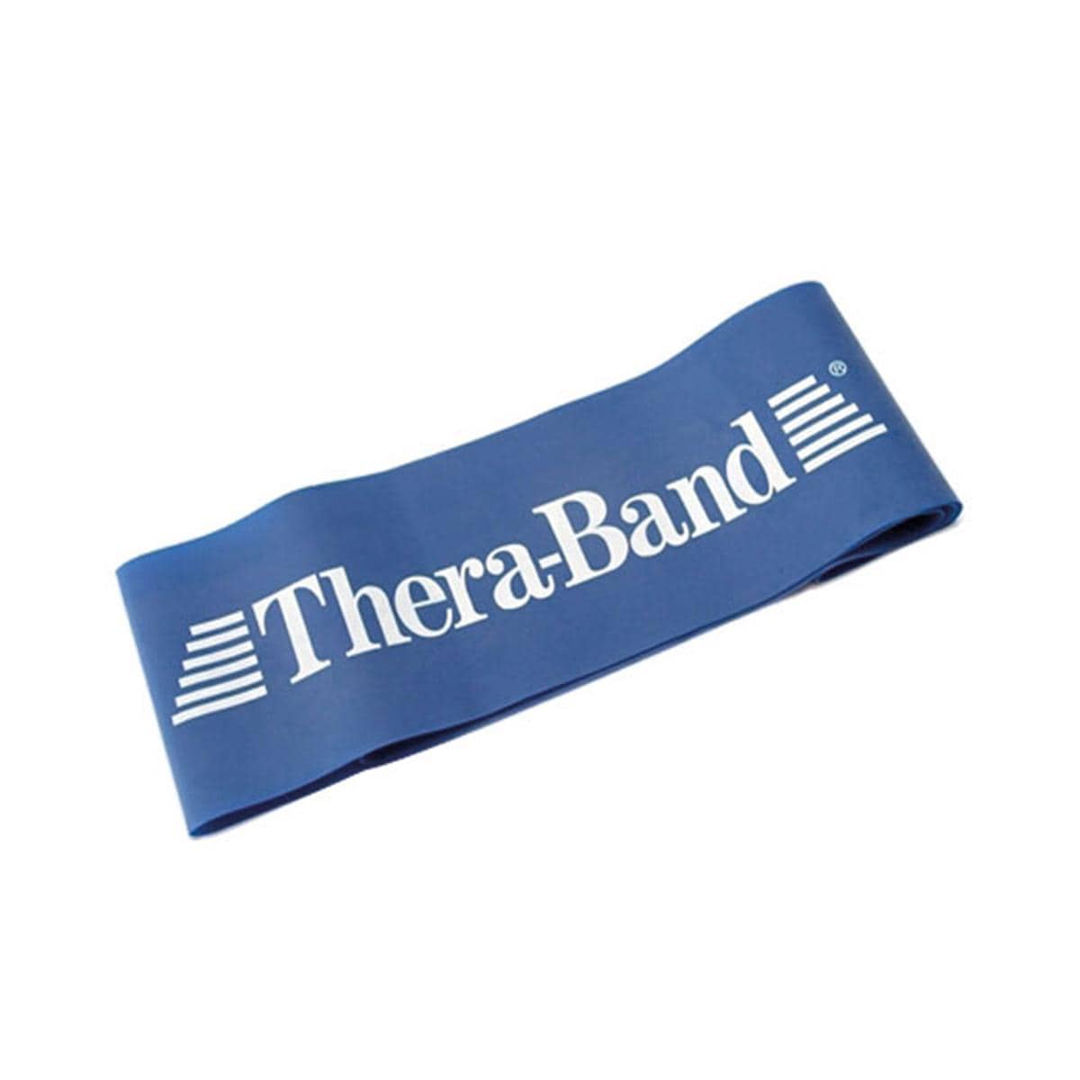 BANDAS DE EJERCICIO THERABAND LOOP® - Azul Extra fuerte - 7,5 x 45,5 cm - Unidad