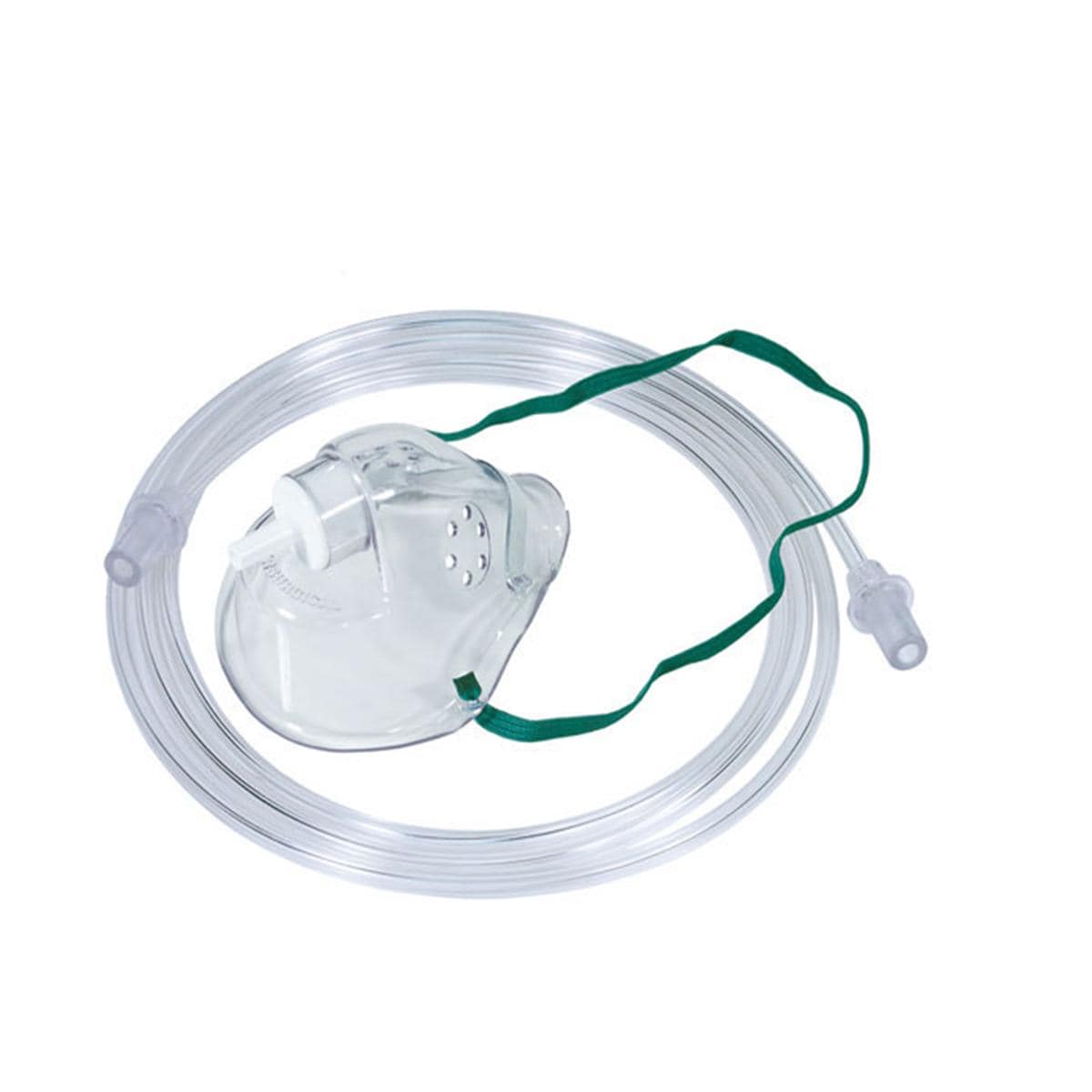 MASCARILLA CON LÍNEA DE OXÍGENO PEDIÁTRICA 1,8 M 1U