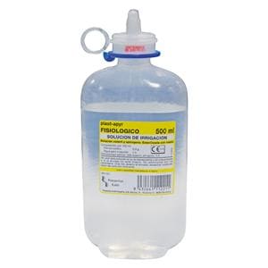 SUERO FISIOLÓGICO IRRIGACIÓN SALINO 500 ML 1U