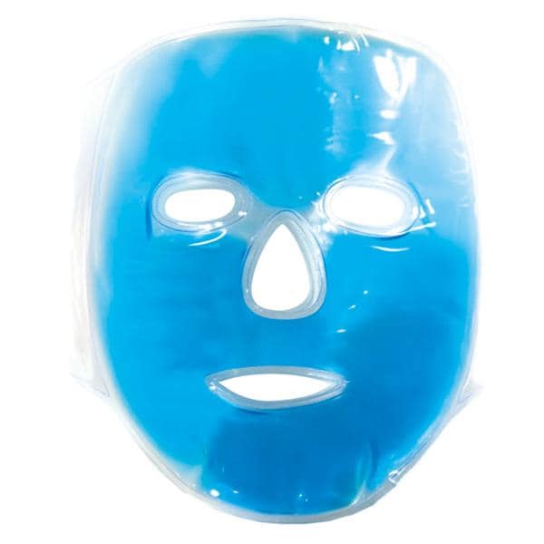 MÁSCARA DE GEL FRÍO FACIAL 1U