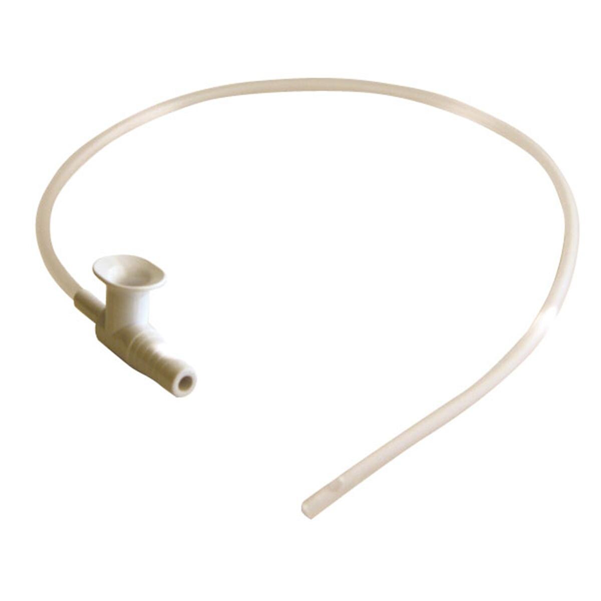 SONDA ENDOTRAQUEAL DE ASPIRACIÓN CALIBRE 12 CON CONTROL 1U