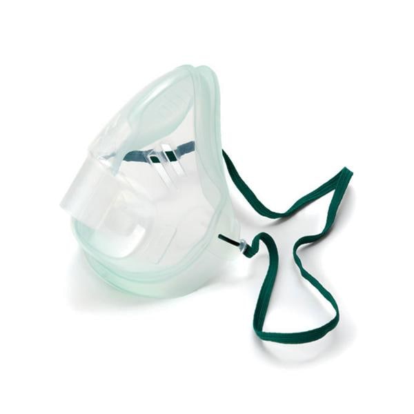 MASCARILLA OXÍGENO CON NEBULIZADOR PARA AEROSOL ADULTO 1U