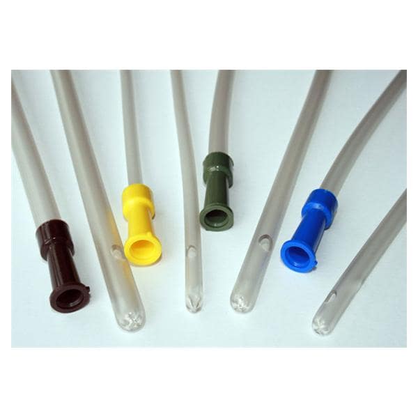 SONDA VESICAL MASCULINA DE NELATON CALIBRE 18 1U