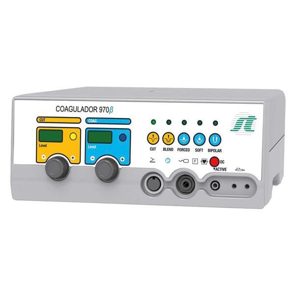 ELECTROBISTURÍ COAGULADOR MONO/BIPOLAR ST 970B 1U