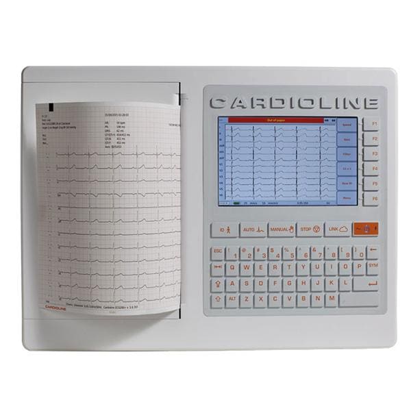 ELECTROCARDIÓGRAFO ECG 200S 1U