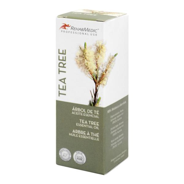 ACEITE ESENCIAL ARBOL DE TÉ 10 ML 1U