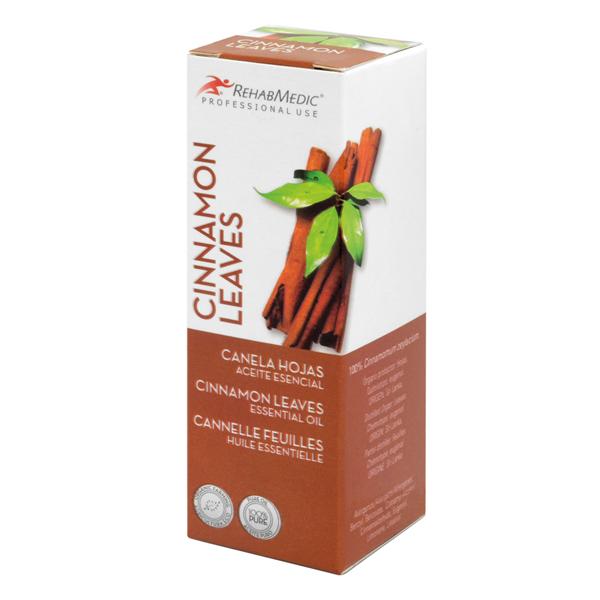 ACEITE ESENCIAL CANELA HOJAS 10 ML 1U