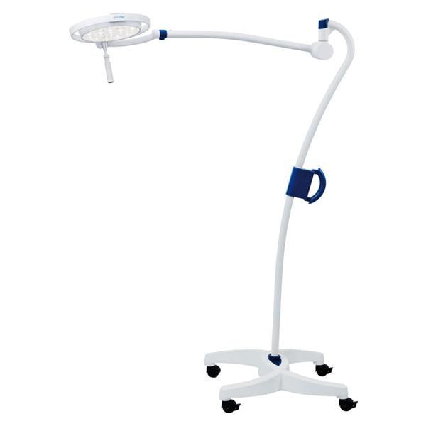 LÁMPARA DE EXÁMEN MACH LED 130F - Modelo rodable - 1 Unidad