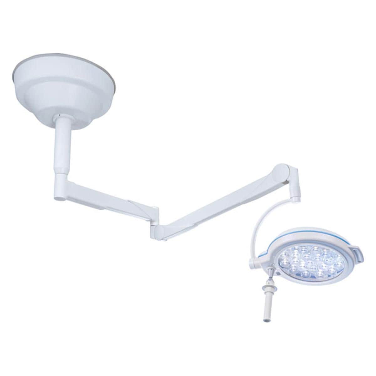 LÁMPARA DE EXÁMEN MACH LED 150F MODELO DE TECHO 1U