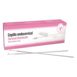 CEPILLO ENDOCERVICAL 25U