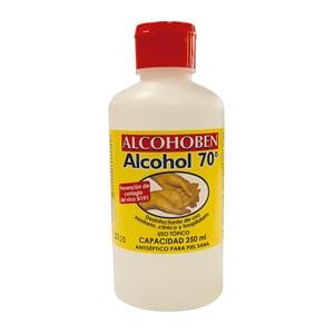 ALCOHOL 70° 1000 ML 1U