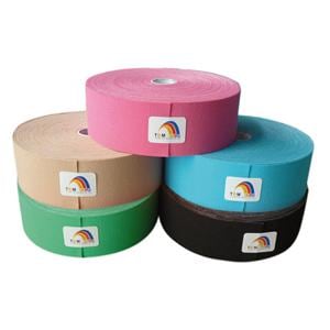 TEMTEX KINESIOLOGY TAPE 5CM X 32M NEGRO 1U