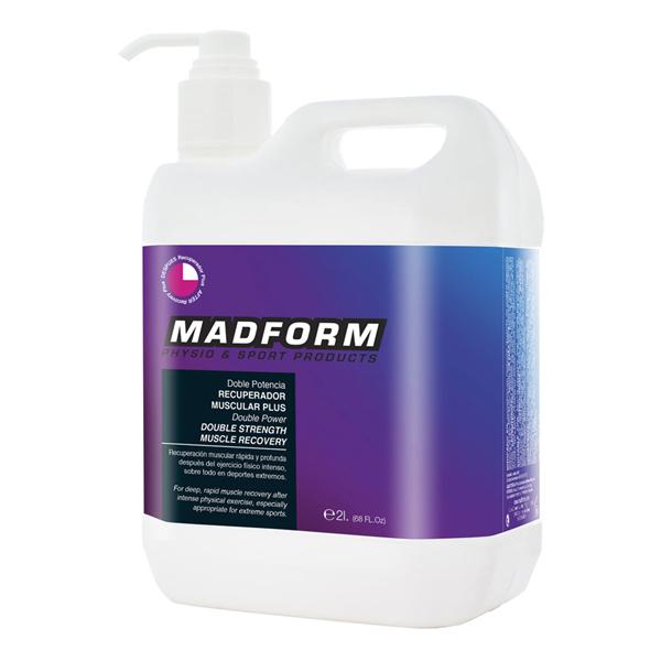CREMA EFECTO CALOR DOBLE POTENCIA 2 L 1U