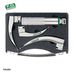 SET DE LARINGOSCOPIO FO 2.5V ADULTO- Unidad