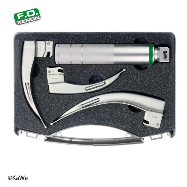 SET DE LARINGOSCOPIO FO 2.5V ADULTO- Unidad