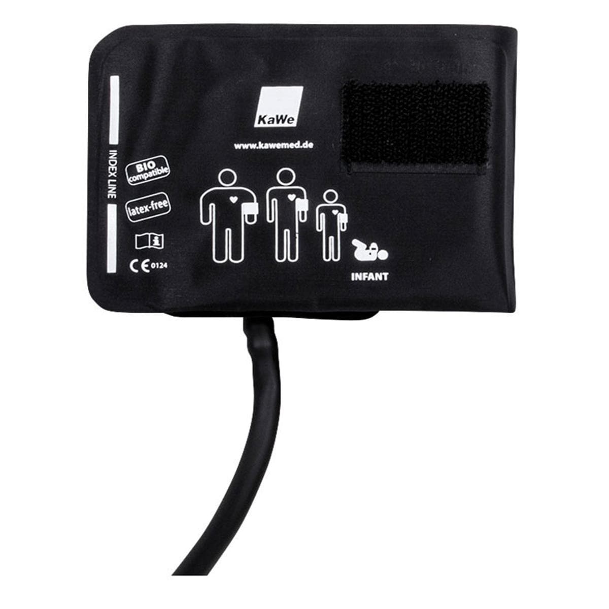 MANGUITO ESFIGMOMANÓMETRO ADULTO PARA MASTERMED® A1 TAMAÑO: 27,5 X 36,5 CM 1U