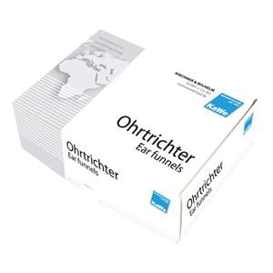 ESPÉCULOS DESECHABLES PARA OTOSCOPIOS TAMAÑO Ø 4,0MM 100U