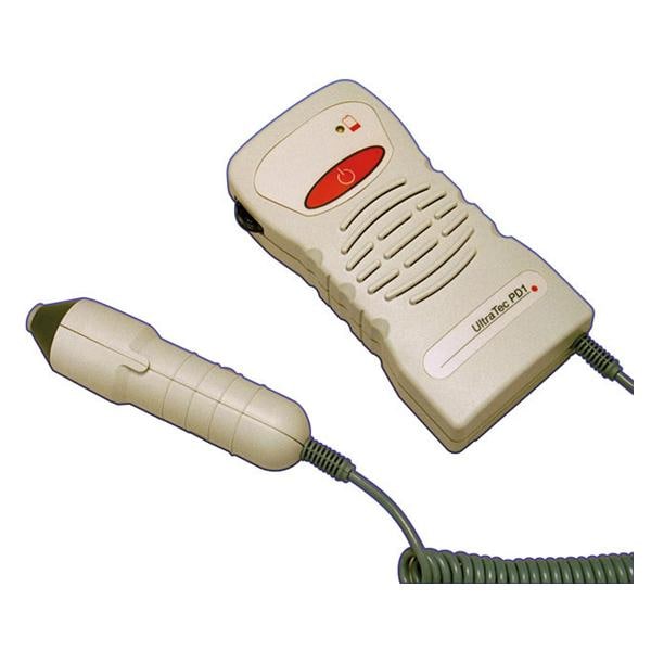 DOPPLER VASCULAR COMBI POCKET - Sonda de 8 MHz - Unidad