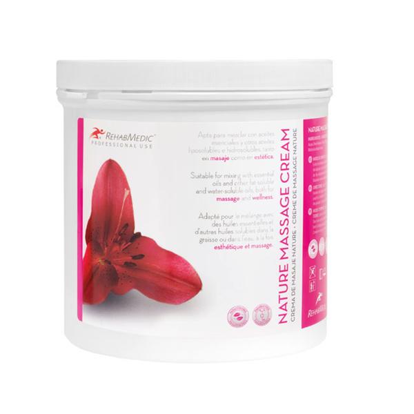 CREMA PARA MASAJE BASE MASSAGE CREAM 1 LITRO