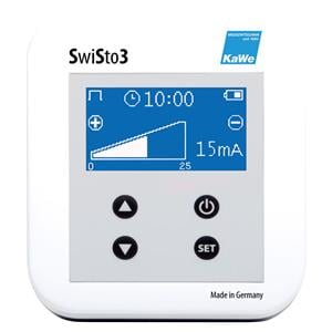 SWISTO3 APARATO DE IONTOFORESIS 1U