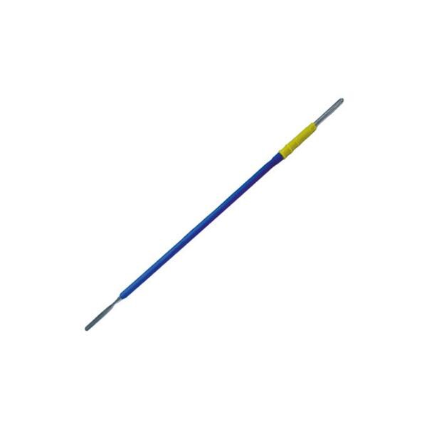 ELECTRODO ELECTROBISTURÍ TEFLON CUCHILLA PARTE ACTIVA:2,35 ± 0,15MM; 20±0,5MM LARGO: 160 ±1MM