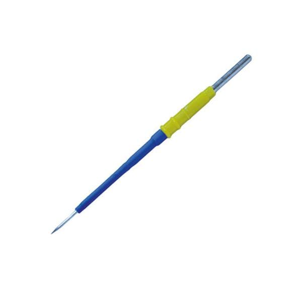 ELECTRODO DE ELECTROBISTURÍ TERMINAL AGUJA -PARTE ACTIVA: 11,6 ± 0,5 MM LARGO: 70 ± 2 MM 1U